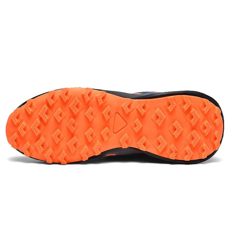 39-47 Herren Wasserdichte Rutschfeste Outdoor Wanderschuhe