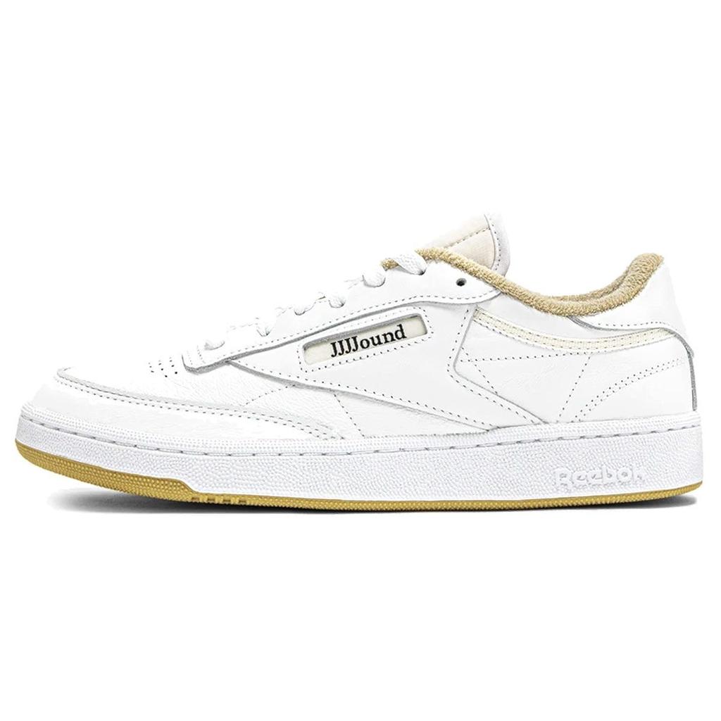 Club C JJJJound X Club C Reebok 85 'White Gum' FY6066
