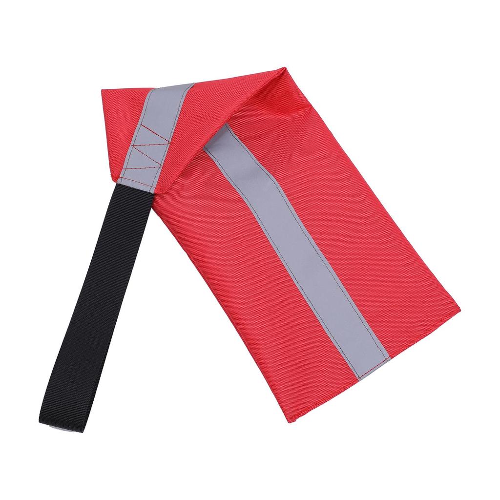 Red s Load Oversized Load, Kayak Canoe Boat Trucks ATV Tow - Reflective Strip