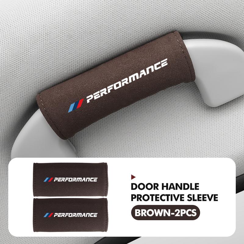 

For BMW Universal Car Door Pull Handle Anti-Wear Protection Cover X1 X2 X3 X4 X5 X6 X7 G20 G30 6GT E46 E90 E60 F10 E39
