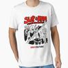 Slap A Ham Records Designed and Sold by DanielHolder Vintage Washed Casual Slightly Homme Breathable Stylish