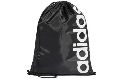 adidas Polyester Fitness Bag Backpack Regular Unisex Black DT5714