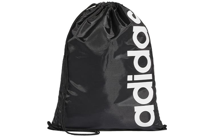 

Adidas Polyester Fitness Bag Backpack Regular Unisex Black DT5714