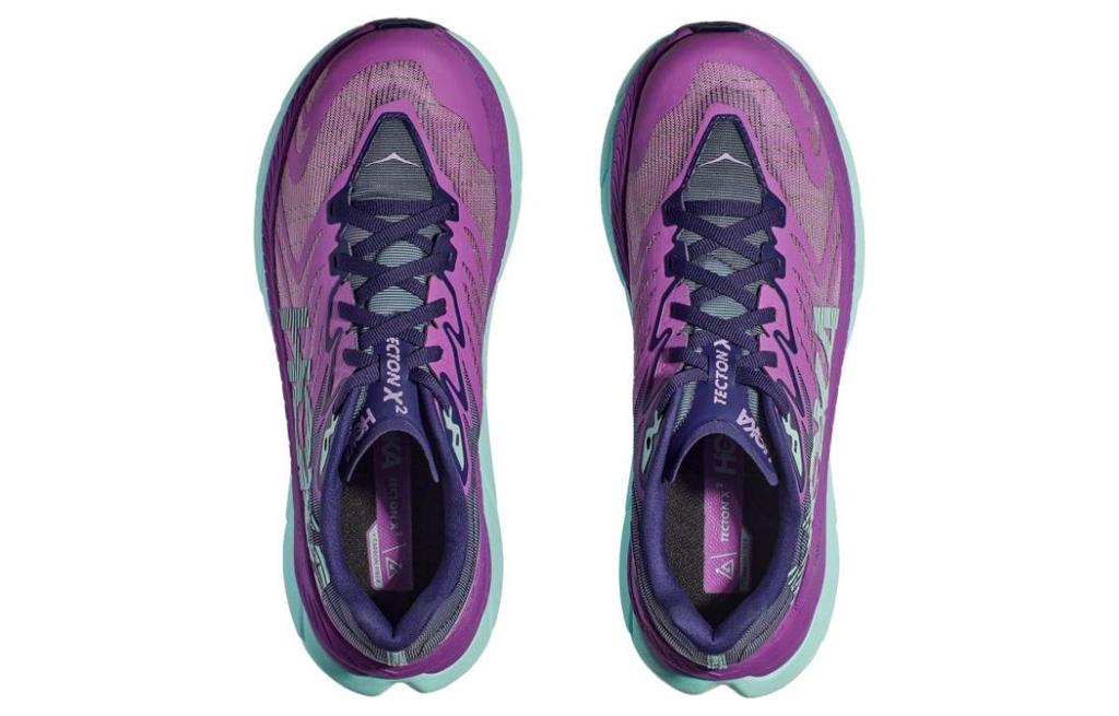 Women's Sneakers HOKA Wmns Tecton X 2 'Orchid Flower Night Sky'