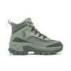 Skechers Dighton Scarpe Casual Alte Comode Resistenti all'Usura Traspiranti da Esterno Sneaker Donna Verde Oliva 177236-OLV