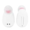 TWSL13   Wireless Earphone Noise Reduction Sports Earbuds with Charging Box(White )