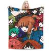 Soft Warm Blanket Your Turn To Die Child Plush Throw Blanket Street Trend Couch Chair Flannel Bedspread Sofa Bed Cover