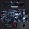 Game Anime AAzur LLane Mouse Pad Large Gaming Mousepad With Stitched Edges Thickened Desk Mat Pc