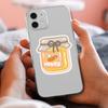 10/30/50pcs Kawaii Cartoon Snack Packaging Stickers Cute Creative Graffiti Decals Luggage Notebook Phone Guitar Sticker Toy Gift