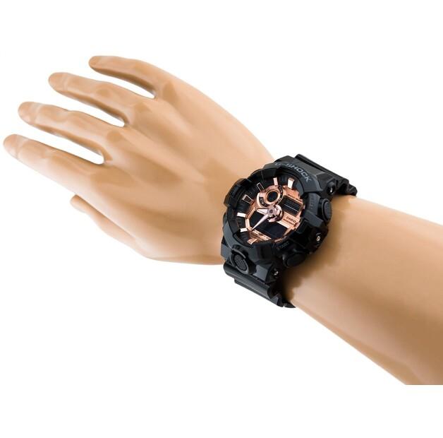 Часы Casio G-Shock Ga-700Mmc-1Aer