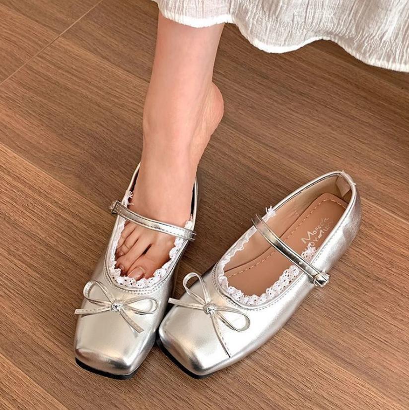 Fashion Luxury Retro Style Thick Heel Women Mary Jane Shoes Fashion Shallow Ladies Comfort Office Footwear Lolita Shoes Women Topsiders