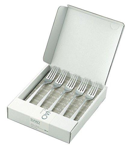 

Набор десертных вилок SUNAO, 5 штук