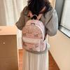 Shoulder Bag for Girls, Schoolbag with Large Capacity, Backpack