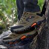 Fashion Men Hiking Shoes Mountain Desert Climbing Shoes Classic Sneakers Casual Outdoor Non Slip Shoes Trekking Footwear Plus Size 39-46