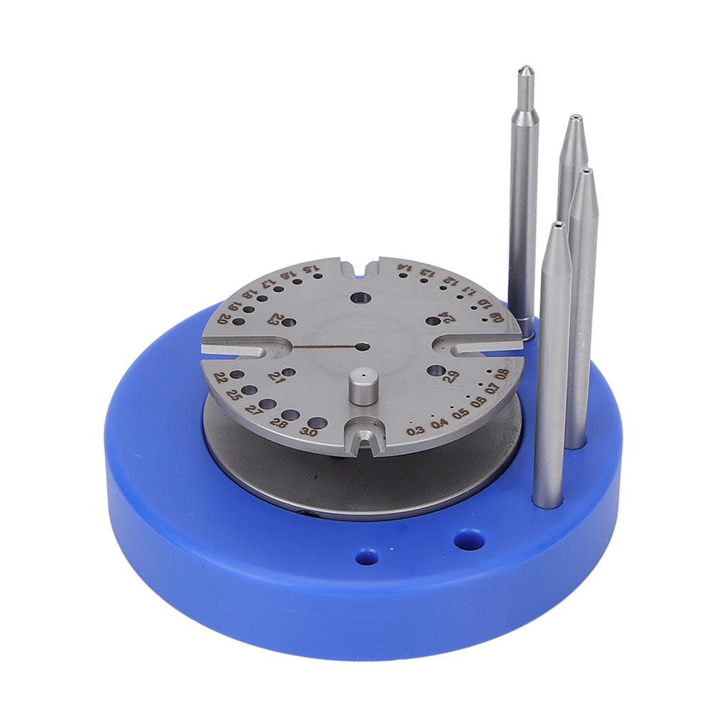 Watch Movement Balance Holder Professional Watch Hairspring Balance Holder Repairing Tool for