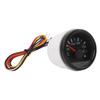DC 9‑32V 52mm Oil Temperature Gauge 50‑150 celsius  with Colorful Back Light for RVs Yachts Fishing Boats Black Dial