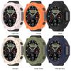 TPU Protective Case For Amazfit T-rex Ultra Smart Watch Strap Cover Soft Silicone Bumper Huami Ultra Protector Shell Accessoies