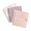 6-Inch Loose-Leaf Photo Album: Family Scrapbook & 3-Inch Small Card Storage