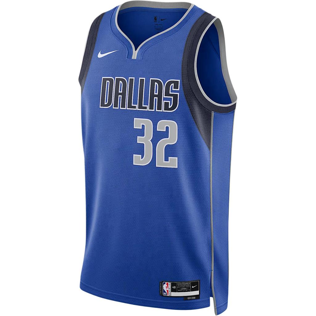 Nike Dallas Mavericks Cooper Flagg Icon Edition Dri-FIT NBA Sleeveless Basketball Jersey Men tops DN2002-490