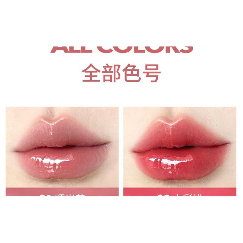 CCSHEER - Dual-Ended Lipliner & Lip Gloss - 4 Colors