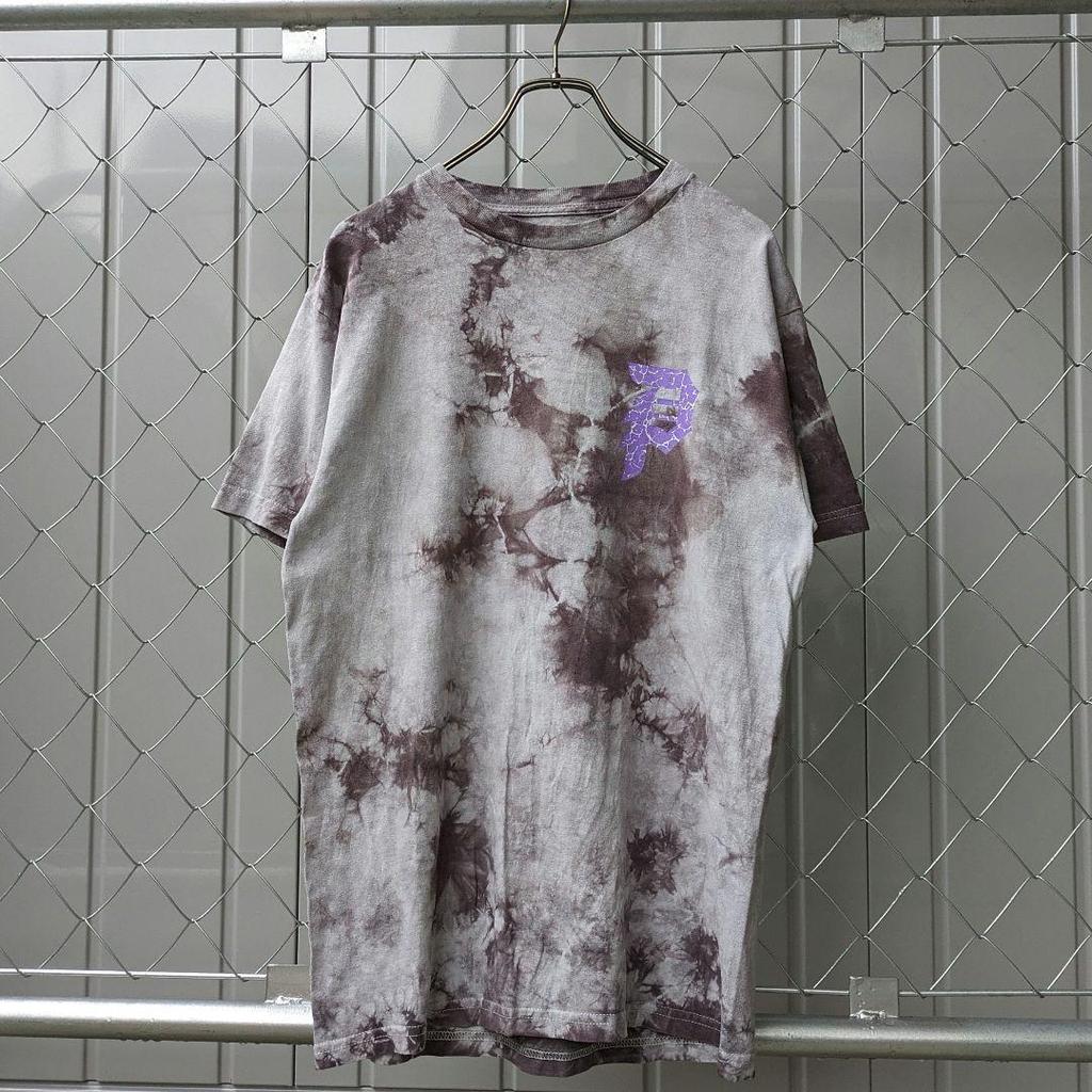 [USED] Vintage 2000s Naruto Shippuden Sasuke Curse Seal Chidori Anime T-Shirt