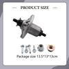Lawn Mower Spindle Assembly Gy20867 Metal Replaces Part M149625 285-851 Gx22186 for LA100 LA155
