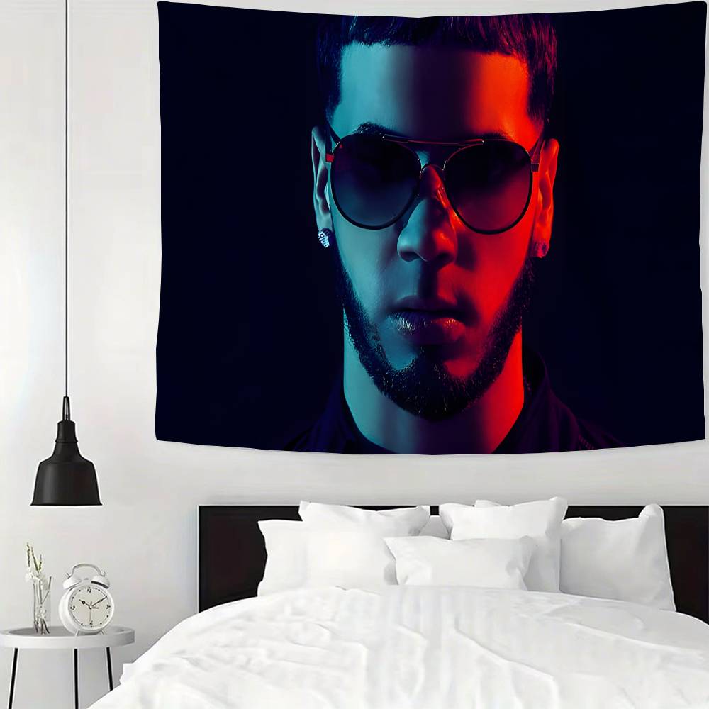 

AAnuel AA Tapestry Wall Hanging Tapestry Art Deco Blanket Curtain Hanging At Home Bedroom Living Room Decor 74x94cm(29x37in)
