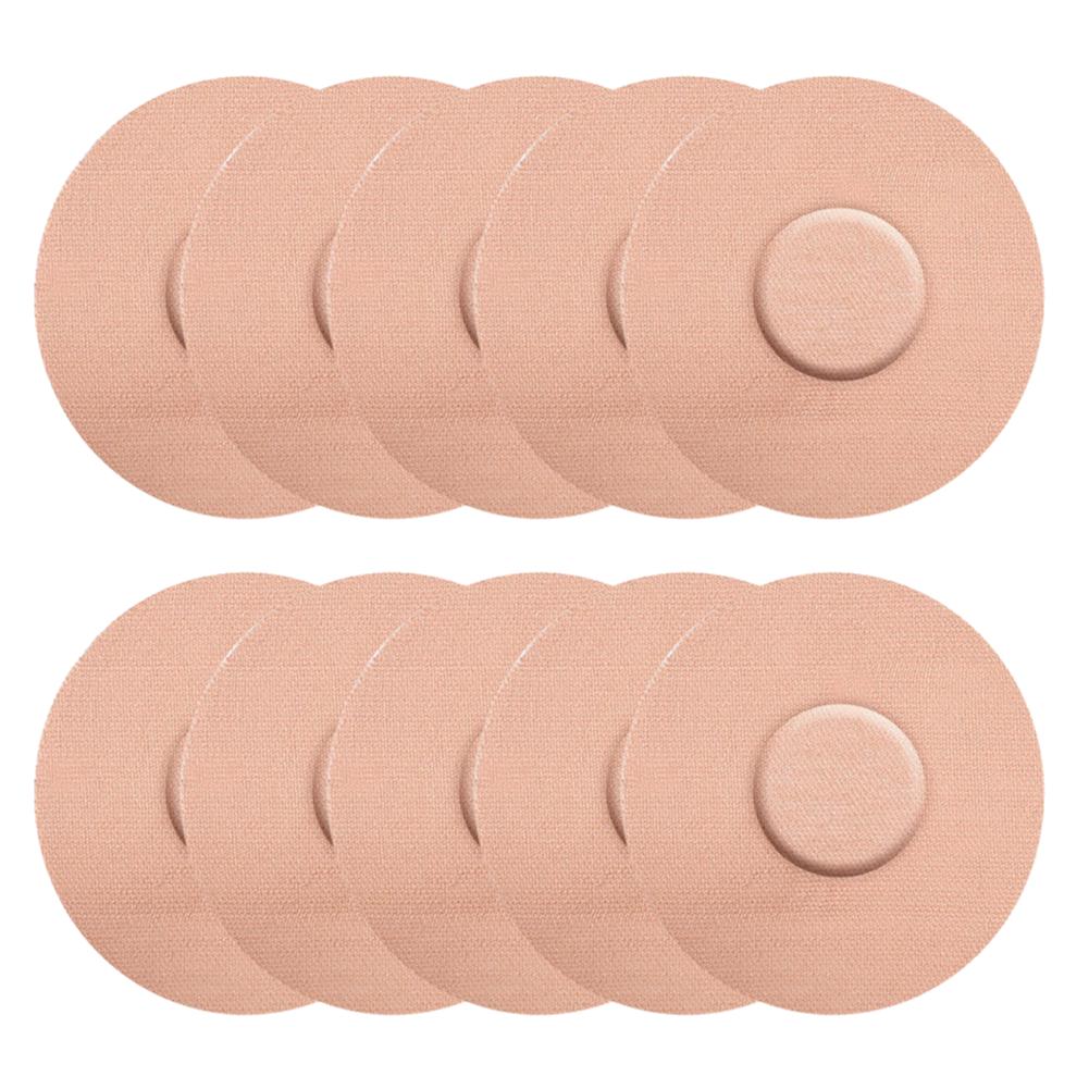 

10/20/30/40 шт. Пластыри Freestyle Libre, спортивные наклейки для датчиков, дышащие водонепроницаемые клейкие пластыри, накладная лента для скалолазания