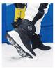 Unisex Snow Boots with Fleece Lining, Women's Cold-Resistant Travel Shoes, Non-Slip Waterproof Men's Footwear