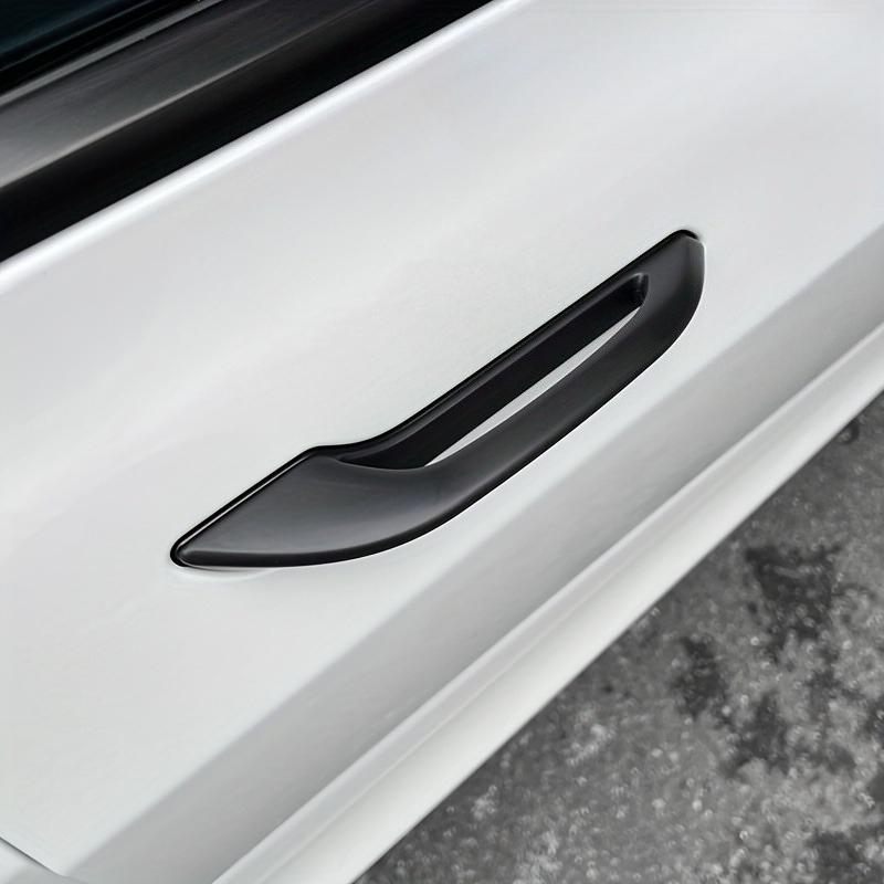 4pcs Suitable for 2023 Huanxin Model 3 Door Handle, Convenient Anti Freezing Door Handle, Exterior Accessories Modification