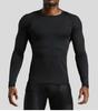 Men's Quick-Dry Compression Sports Suit for Running and Gym