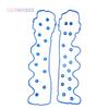LIMICAR Engine Valve Cover Gasket Set VS50687R Compatible with 2007 2008 2009 2010