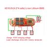 BMS 25A 3S 12.6V 4S 16.8V 5S 21V 18650 Li-ion Lithium Battery Protection Circuit Charging Board Module PCM Polymer Lipo Cell PCB