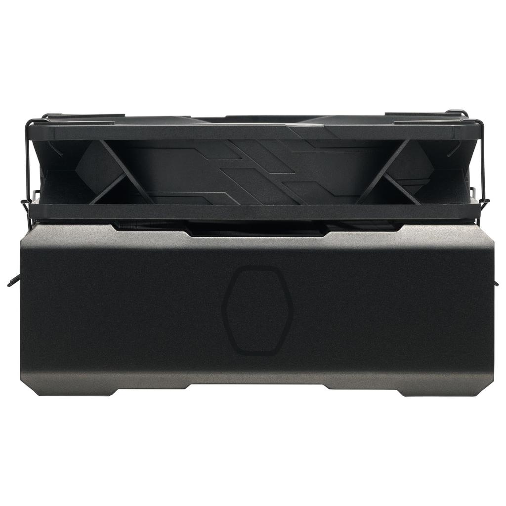 Cooler Master Hyper 212 Black Air-Cooled CPU Cooler for LGA1700, AM4, and AM5 Sockets [RR-S4KK-25SN-R1]