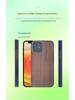 Retro-Stil Holz iPhone 12/12 Pro Max Grafikdesign Schutzhülle