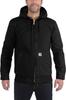 Winter Jacket Carhartt Duck Quilt-Lined Active Jacket Black