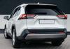 Toyota RAV4 V 2018+ CHROMLEISTE für Heckklappe OBEN