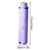 Double-headed Women's Hair Shaver Portable Private Parts Trimmer Hair Removal Device  Female