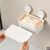 Waterproof Drill-Free Bathroom Tissue Holder
