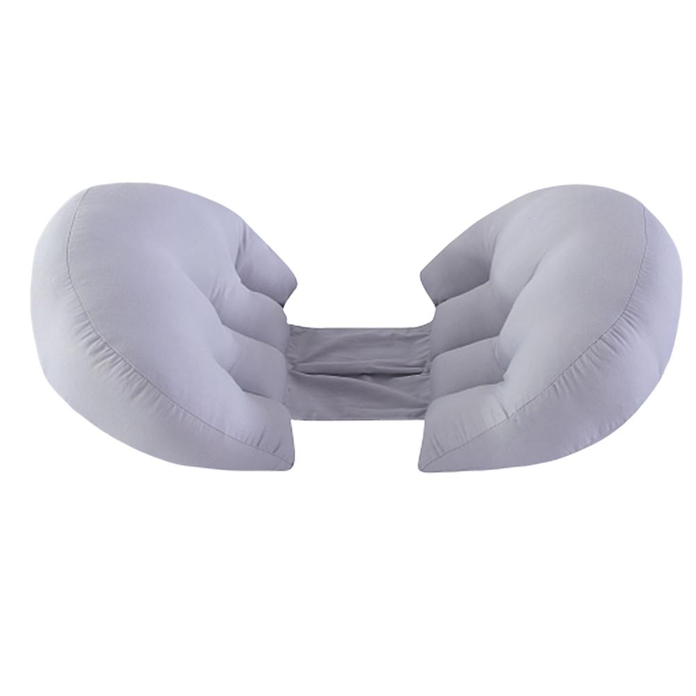 Multifunctional Pregnant Women U-Shape Pillow Waist Protection Pillow for Side Sleeping