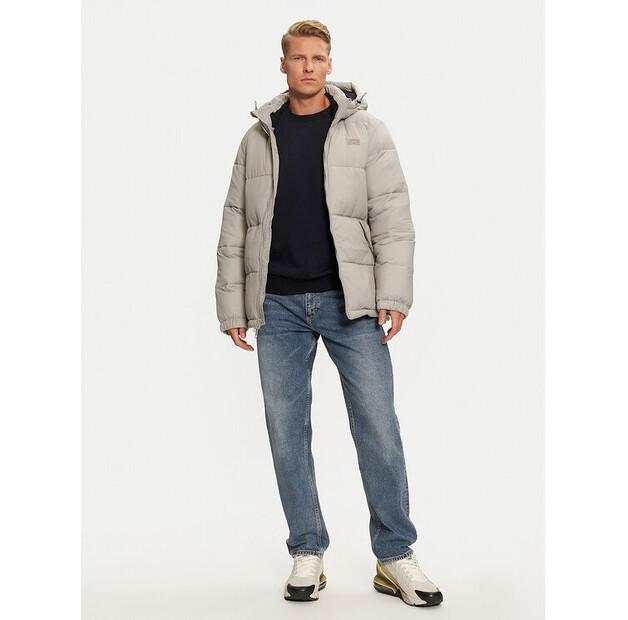 Demi-season Jacket Dickies Waldenburg Hooded DK0A4YEYD06 Grey Regular Fit