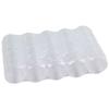 100 Pcs Clear 32mm Clear Plastic Coin Capsules Coin Holders Protector Cases Round Artware Storage Boxes Household Storage Tools