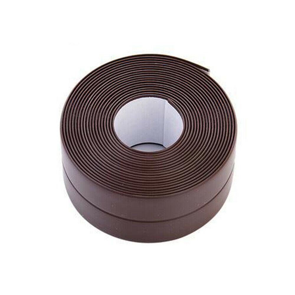 3.2M Bath Wall Sealing Strip Self-Adhesive Kitchen Caulk Repair Tape Bathroom