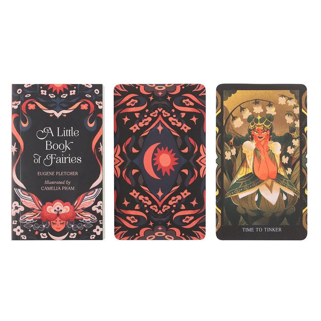 Something Different Fairies Oracle Cards