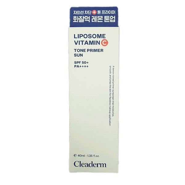 Cliderm Liposome Vitamin C Tone Primer Sun 40ml One thing