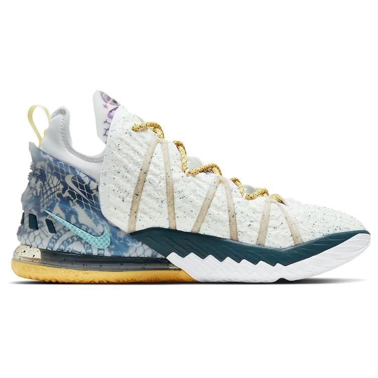 Nike LeBron 18 'Reflections Flip' Men's DB8148-100