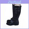 Qualidade Premium Sapatos Botas Cosplay Estrela de Cinema Anakin-skywalker Personalizados Para Todos os Tamanhos