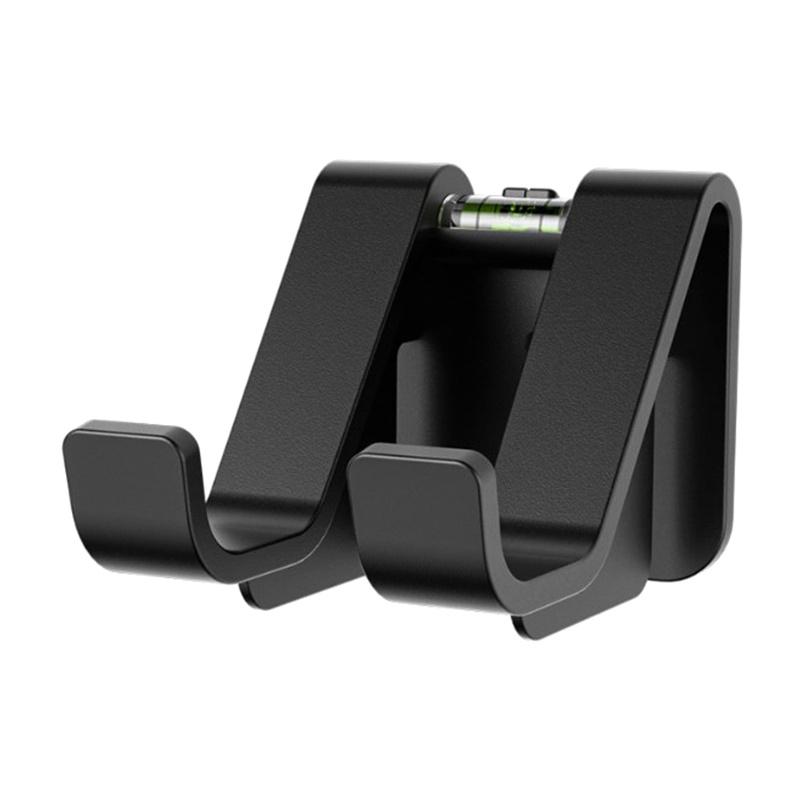 

Подвесная подставка для игрового контроллера, геймпады, настенный органайзер, держатель для игрового контроллера для Switch/Xbox/Ps4/Ps5, аксессуары чёрный