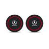 GZB4   2Pcs Silicone Car Water Cup Coaster Pad Anti-slip Cup Mat For Mercedes Benz AMG W203 W205 W206 W211 W212 W220 W201 W210 Sticker