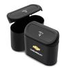 Multifunction In-vehicle Trash Can Storage Bucket Accessories For Chevrolet Cruze Silverado Corvette Camaro Captiva Suburban SS
